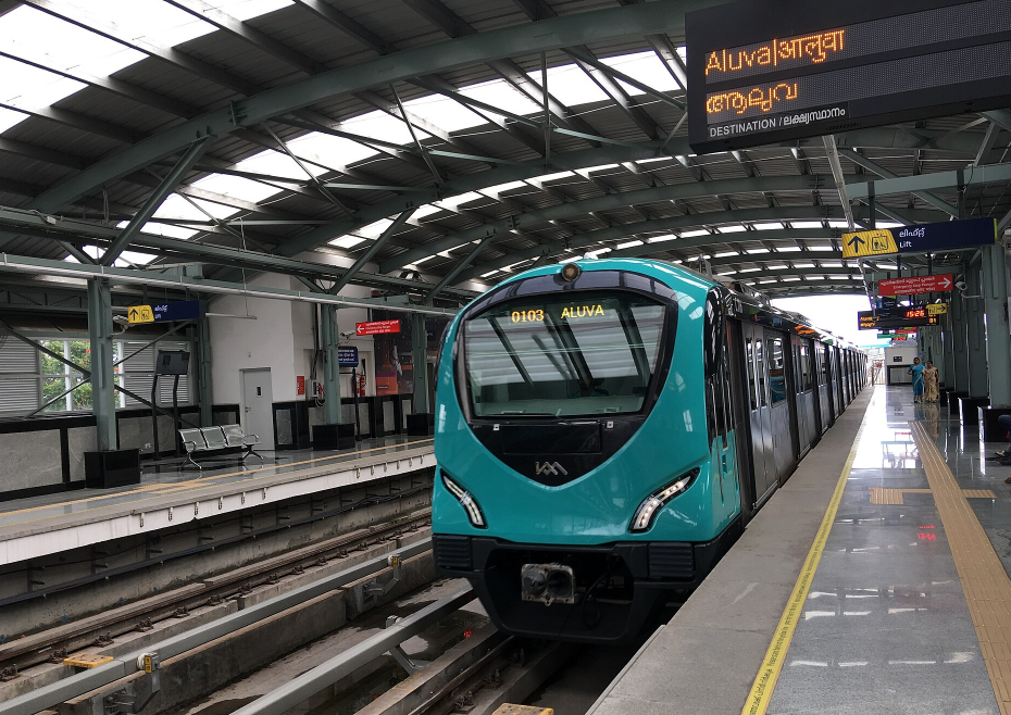 Metro case study