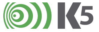 K5 logo
